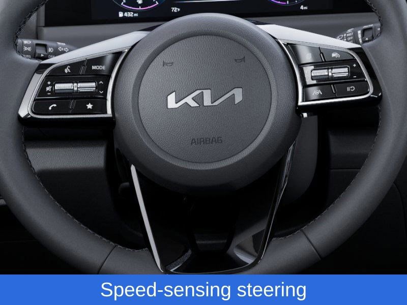 Used 2025 Kia Seltos EX image 23