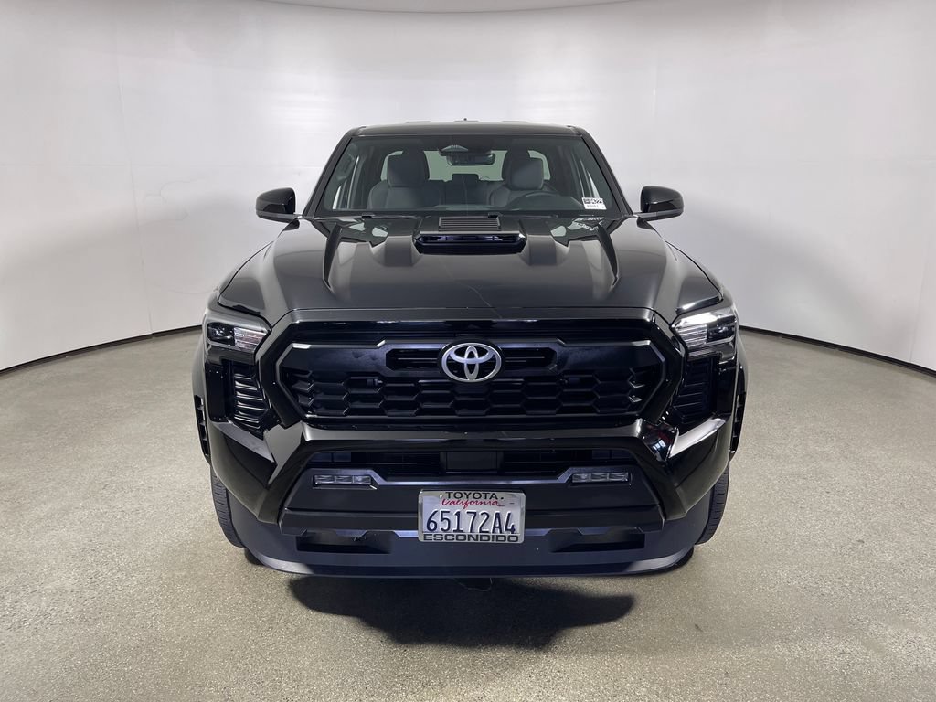 Certified 2024 Toyota Tacoma TRD Sport RWD image 8