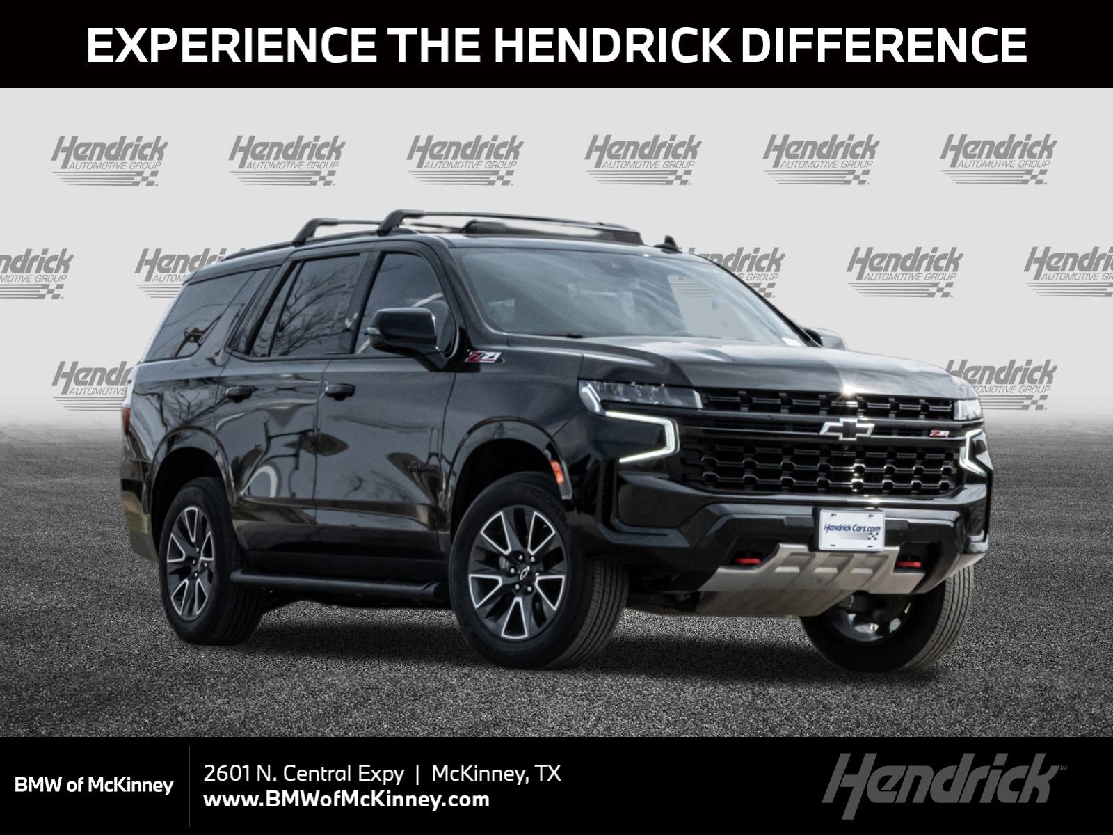 Used 2023 Chevrolet Tahoe Z71 w/ Luxury Package image 1