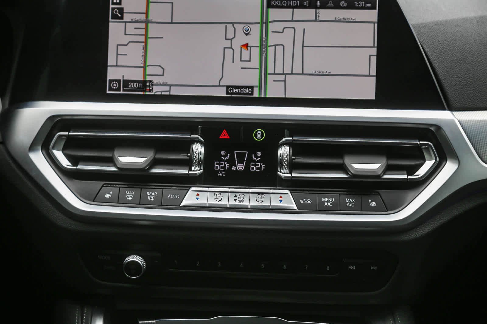 Certified 2023 BMW 430i Convertible w/ M Sport Package image 10