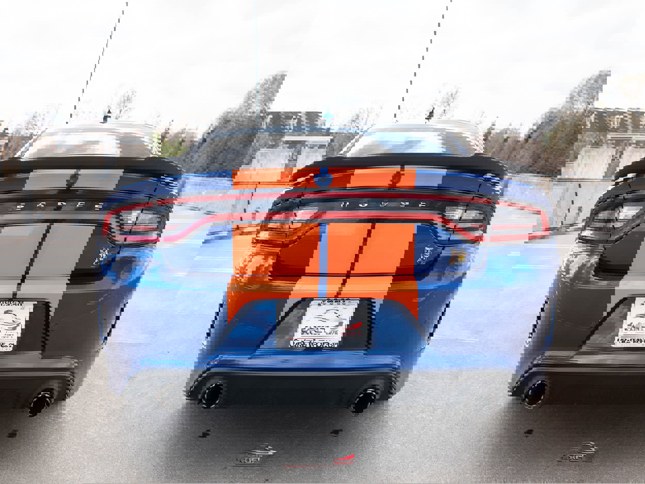 Used 2021 Dodge Charger Scat Pack w/ Plus Group image 5