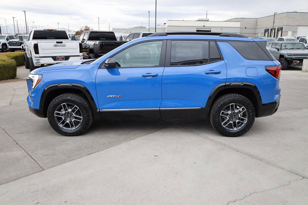 New 2026 GMC Terrain AT4 image 3