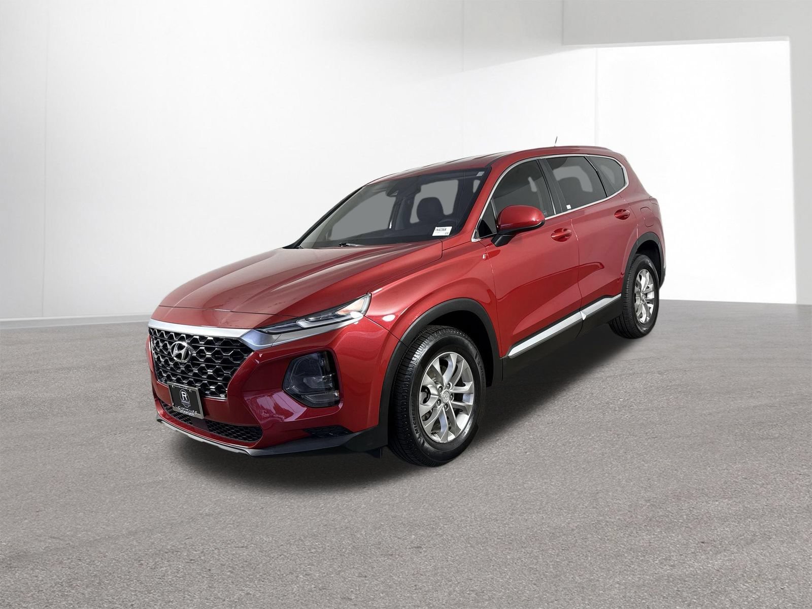Used 2019 Hyundai Santa Fe SE AWD/4WD image 2