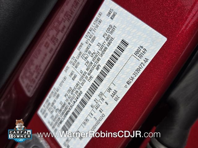 Used 2025 Ford Escape ST-Line image 18