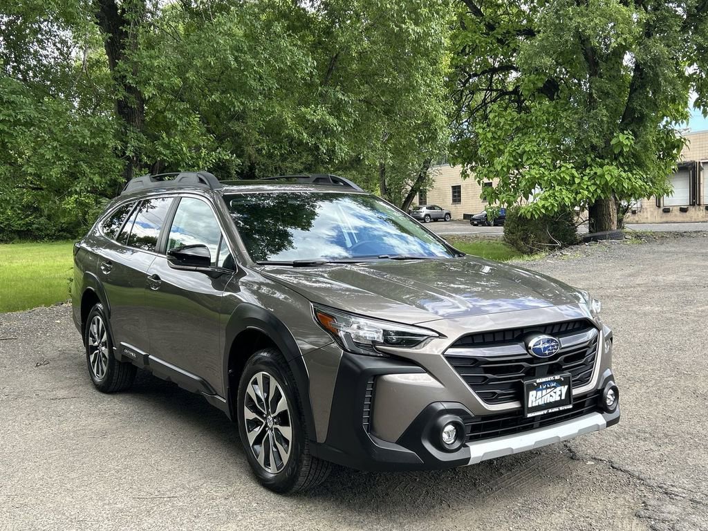 Certified 2024 Subaru Outback Limited AWD/4WD video 1