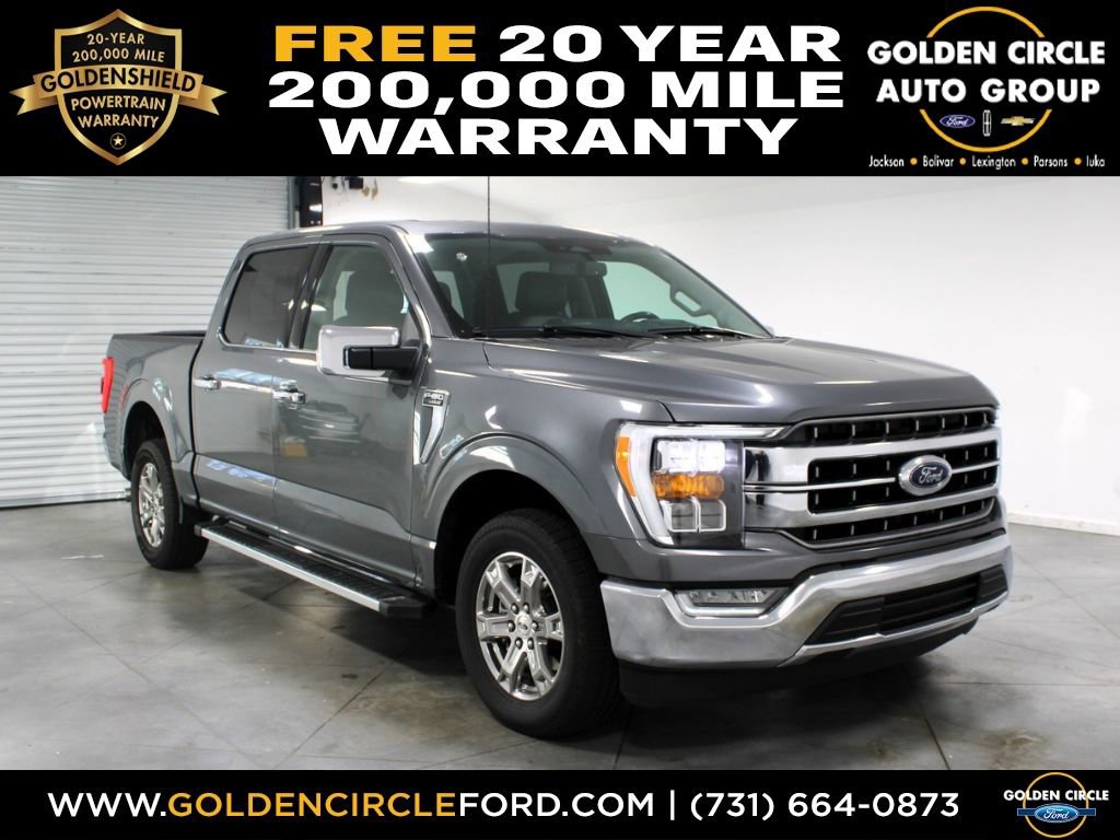 Used 2023 Ford F150 Lariat