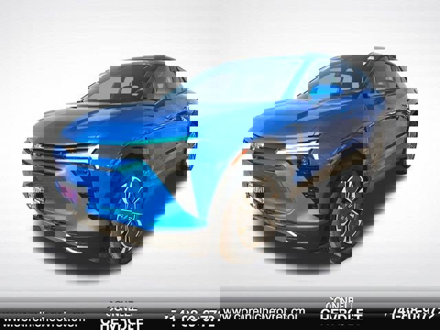 New 2025 Chevrolet Blazer EV LT