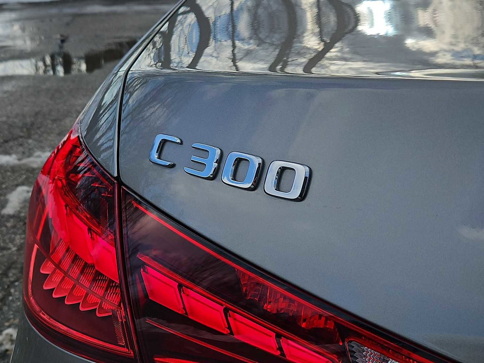 Used 2024 Mercedes-Benz C 300 4MATIC Sedan image 12