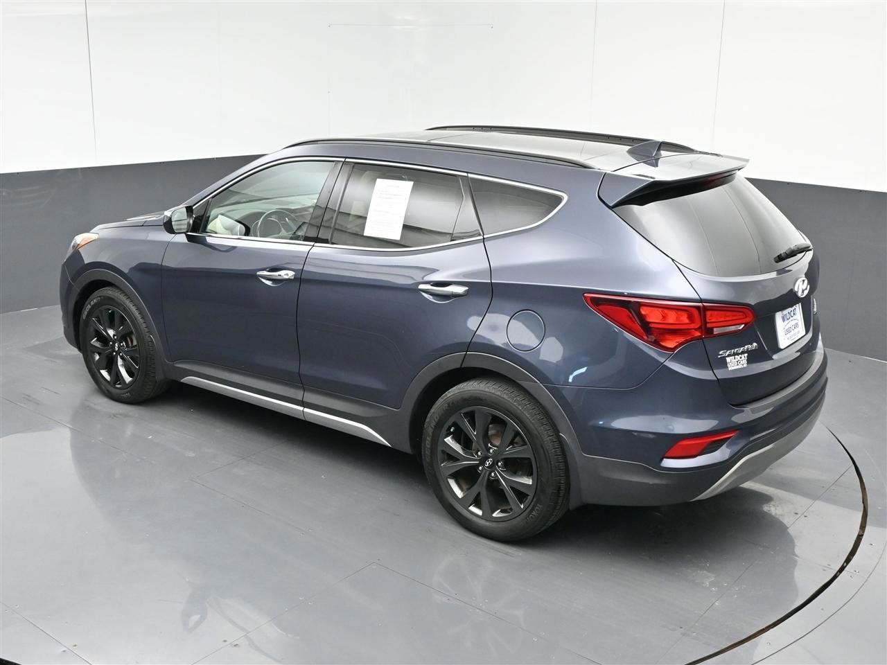Used 2018 Hyundai Santa Fe Sport image 27