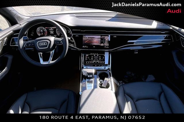New 2026 Audi Q7 3.0T Premium Plus AWD/4WD image 5