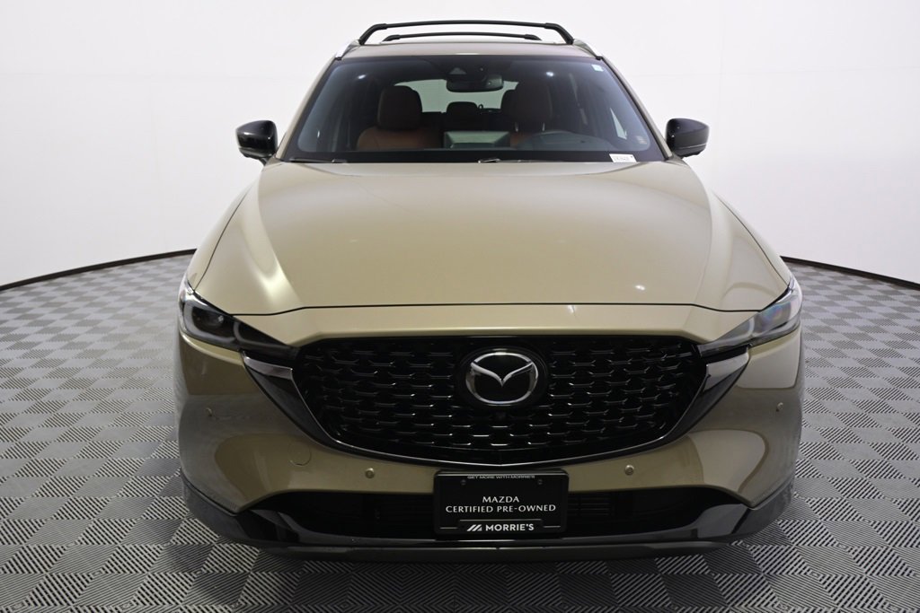 Certified 2025 MAZDA CX-5 Carbon Edition image 10