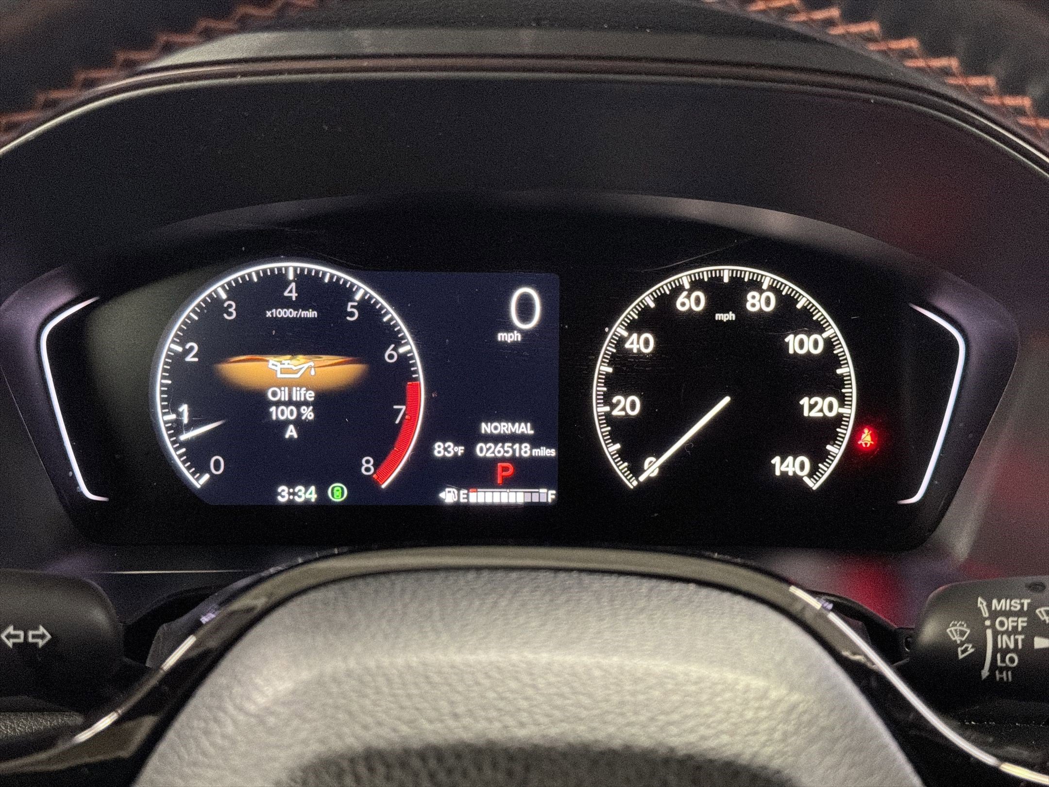 Certified 2025 Honda Pilot TrailSport image 20