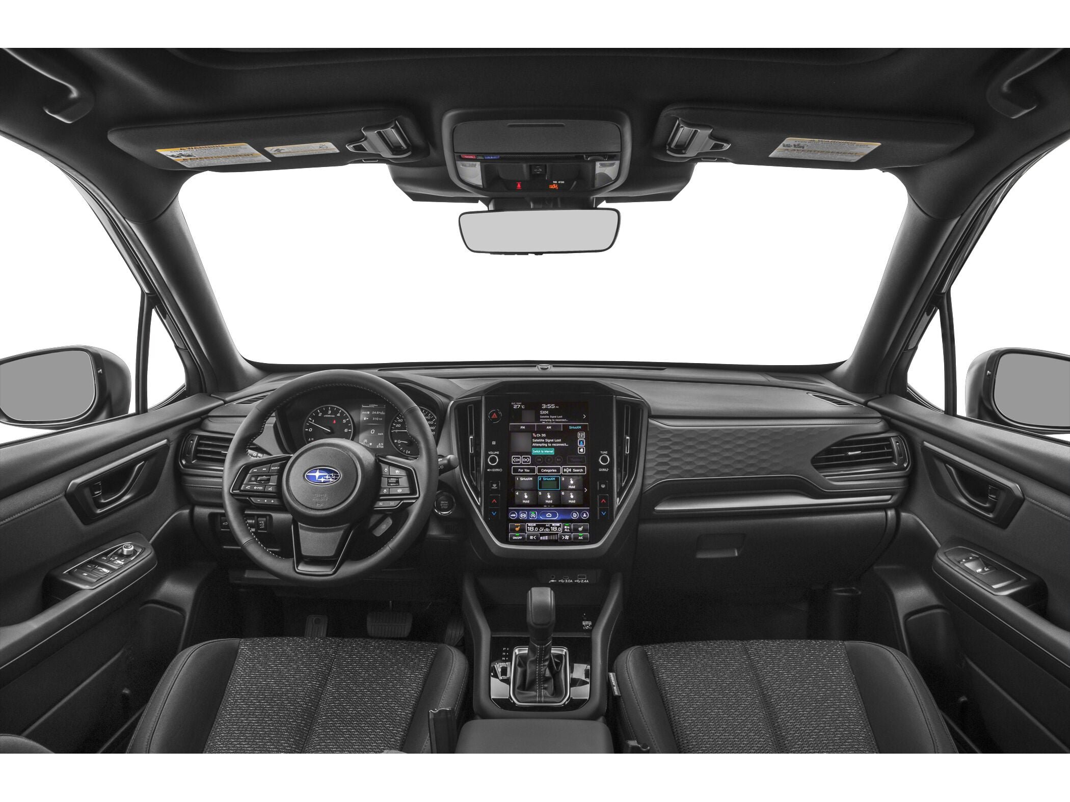 New 2026 Subaru Forester Premium AWD/4WD image 7