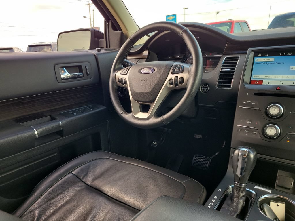Certified 2019 Ford Flex SEL w/ Equipment Group 202A FWD image 13