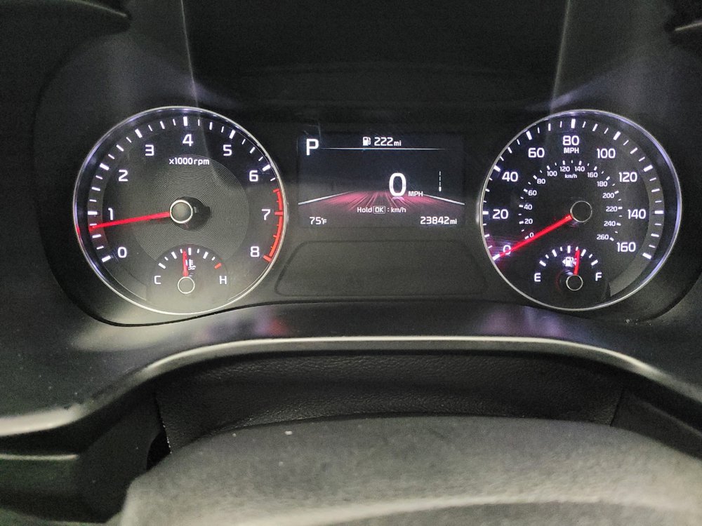 Used 2024 Kia Forte LXS FWD image 23
