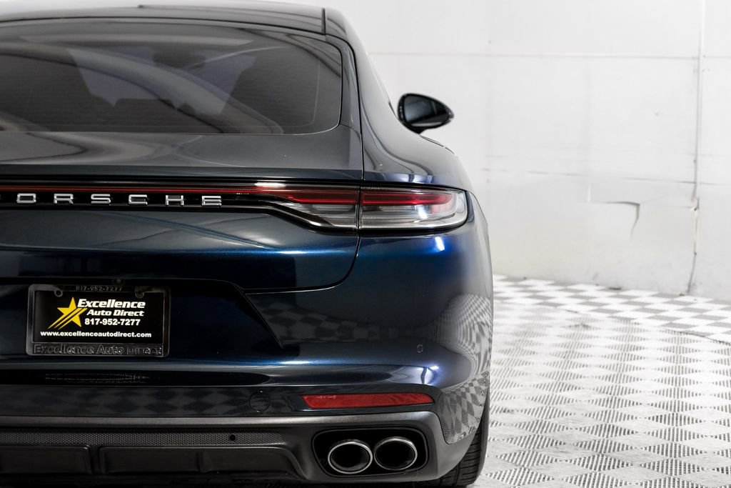 Used 2021 Porsche Panamera image 54