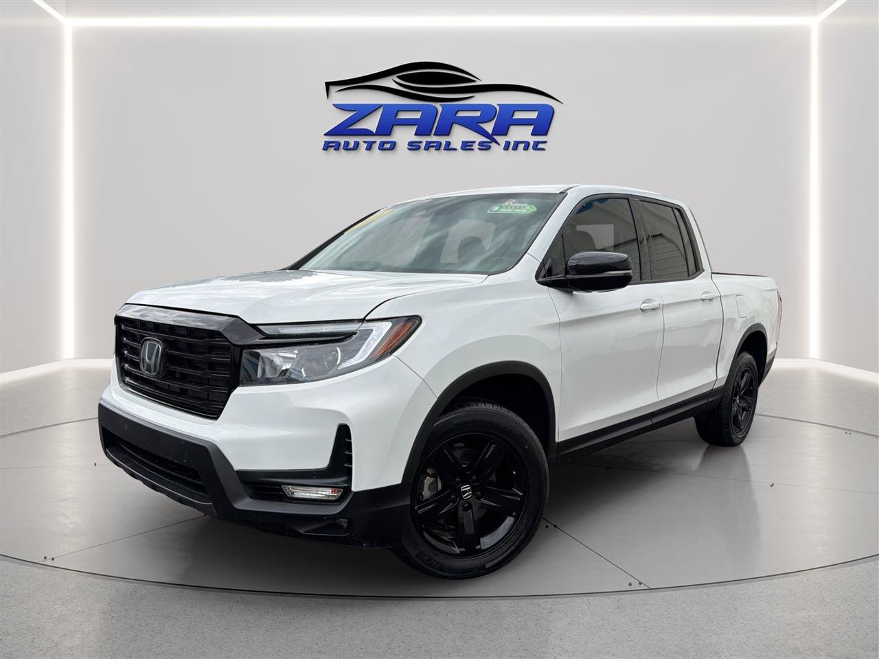 Used 2021 Honda Ridgeline Black Edition image 1