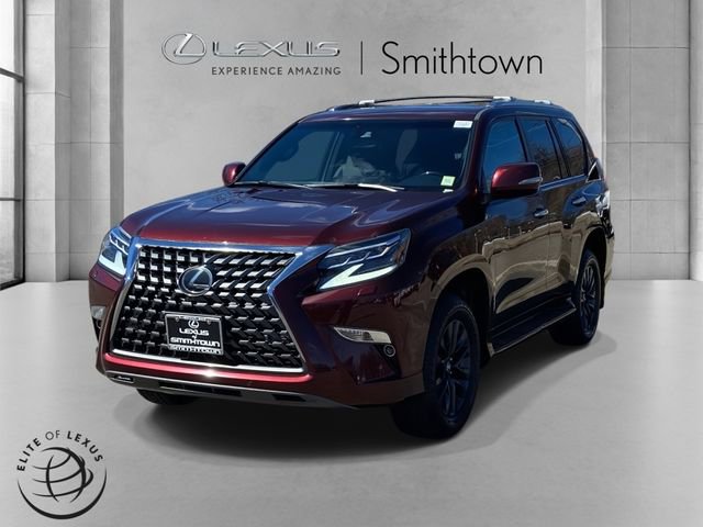 Certified 2021 Lexus GX 460 Premium w/ Premium Package image 8