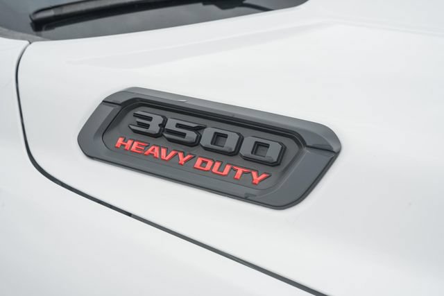 New 2026 RAM 3500 Tradesman w/ Bed Utility Group RWD image 19