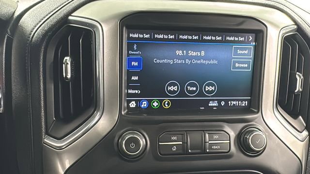 Used 2021 Chevrolet Silverado 1500 RST w/ Z71 Off-Road Package image 23