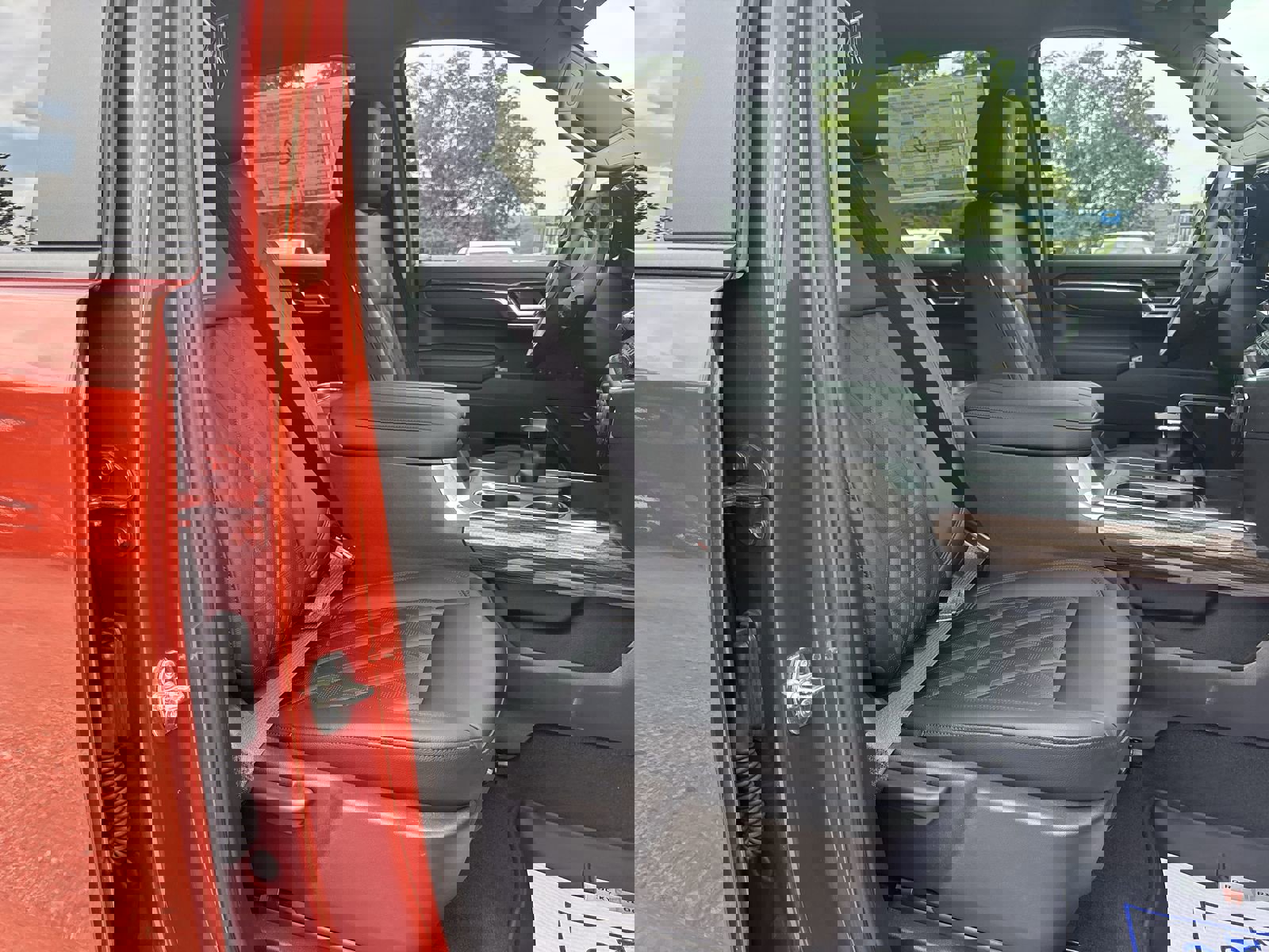 New 2025 Chevrolet Silverado 1500 RST image 26