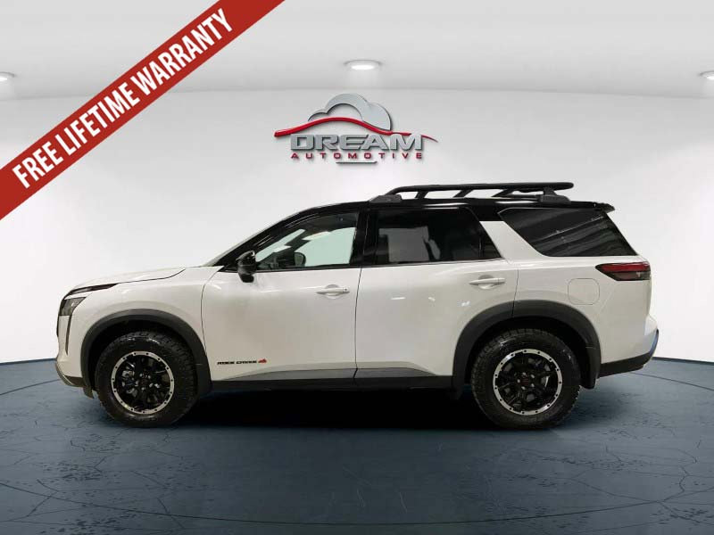 Used 2026 Nissan Pathfinder Rock Creek w/ Rock Creek Premium Package AWD/4WD image 15