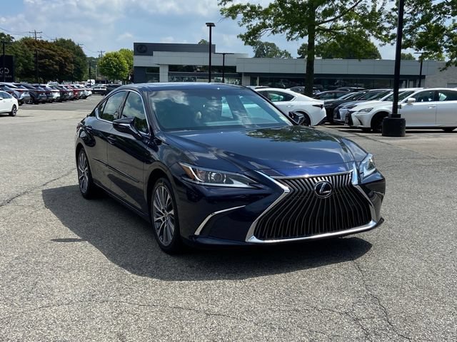 Used 2021 Lexus ES 350 w/ Premium Package