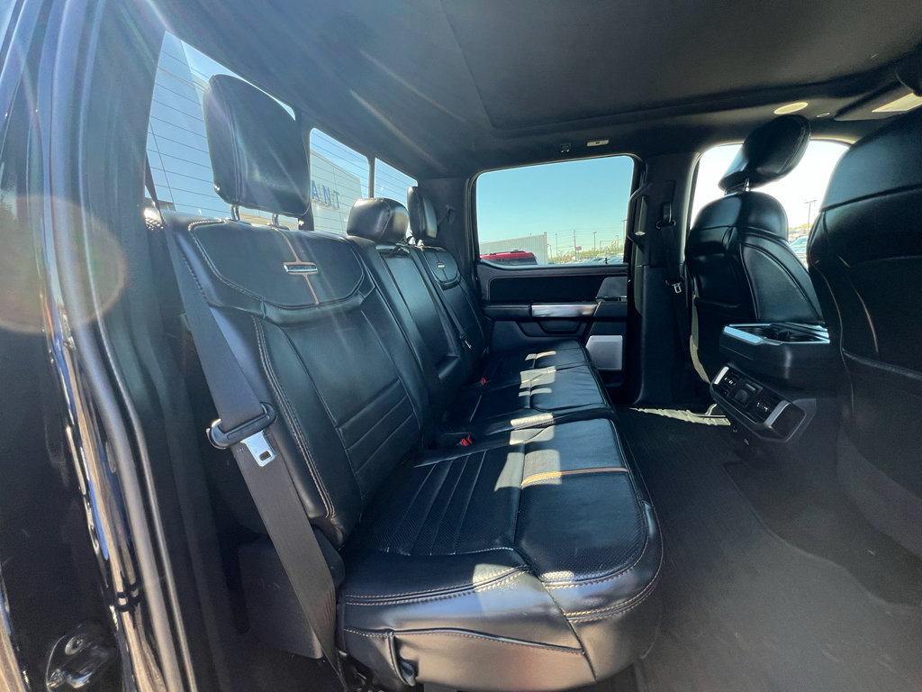 Used 2023 Ford F150 Platinum w/ Equipment Group 701A High AWD/4WD image 17
