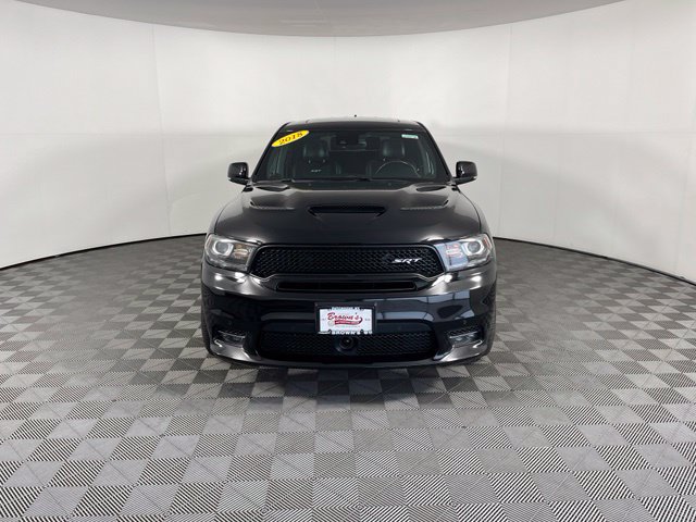 Used 2018 Dodge Durango SRT w/ SRT Interior Appearance Group AWD/4WD image 2