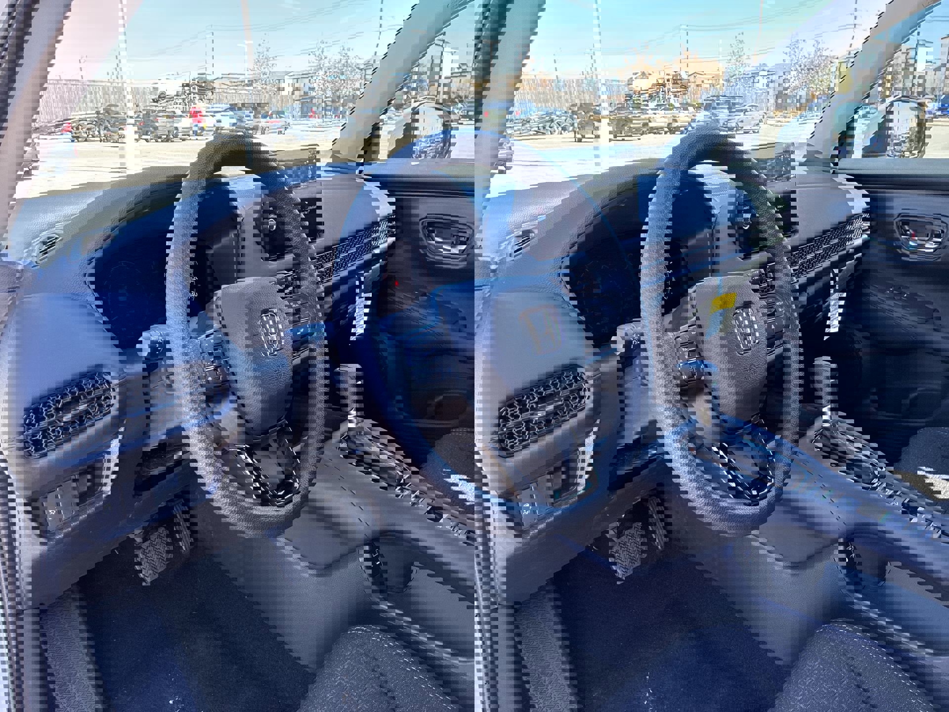 Certified 2026 Honda HR-V LX image 2