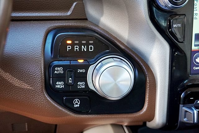 Used 2021 RAM 1500 Laramie AWD/4WD image 35