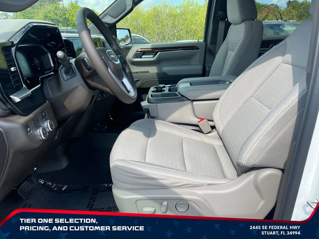 New 2026 GMC Sierra 1500 SLE RWD image 9