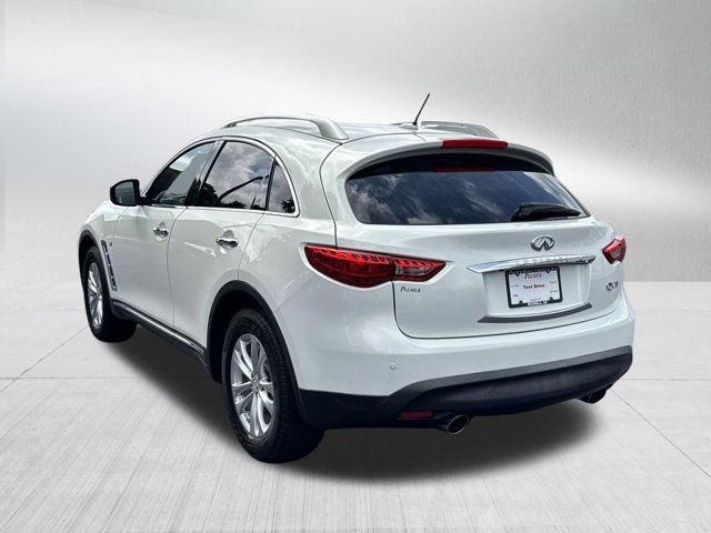 Used 2014 INFINITI QX70 AWD w/ Premium Package image 8