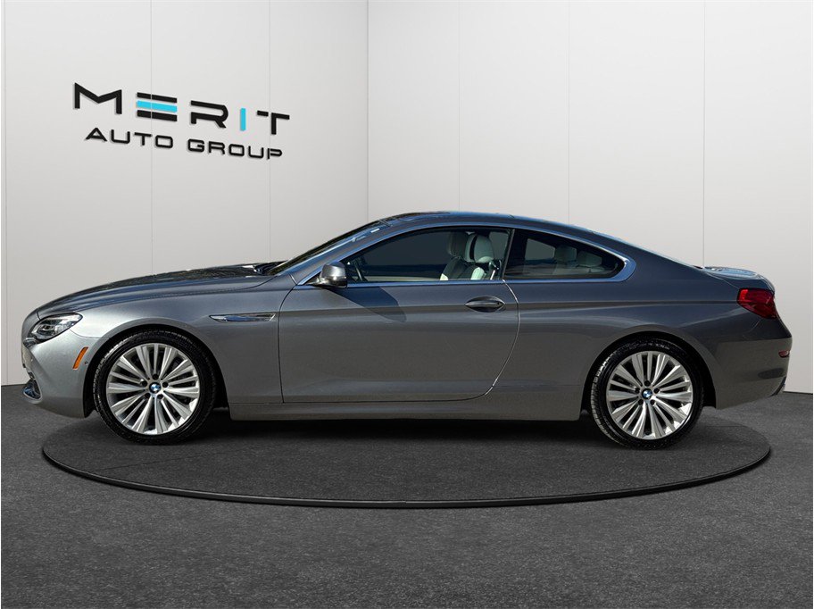 Used 2016 BMW 650i Coupe image 5