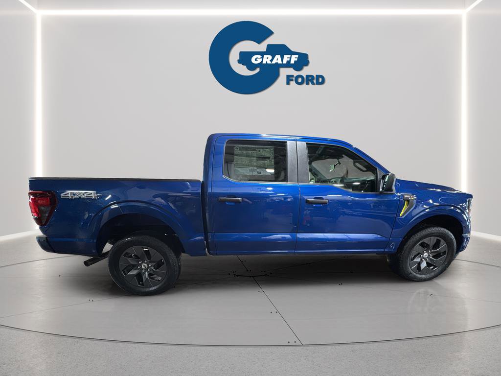 New 2025 Ford F150 STX w/ Equipment Group 200A image 6