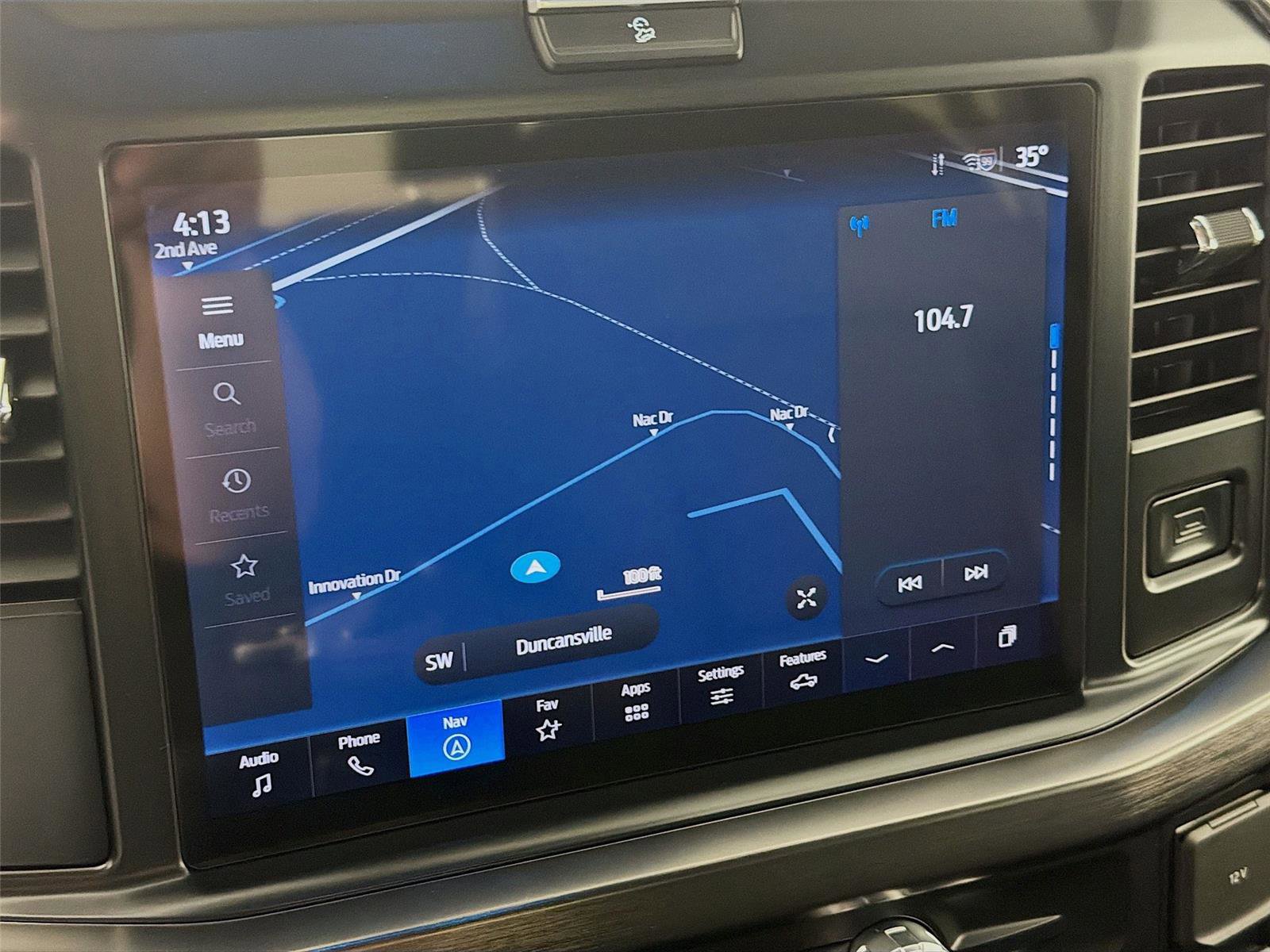 Used 2026 Ford F350 Lariat w/ Black Appearance Package image 15