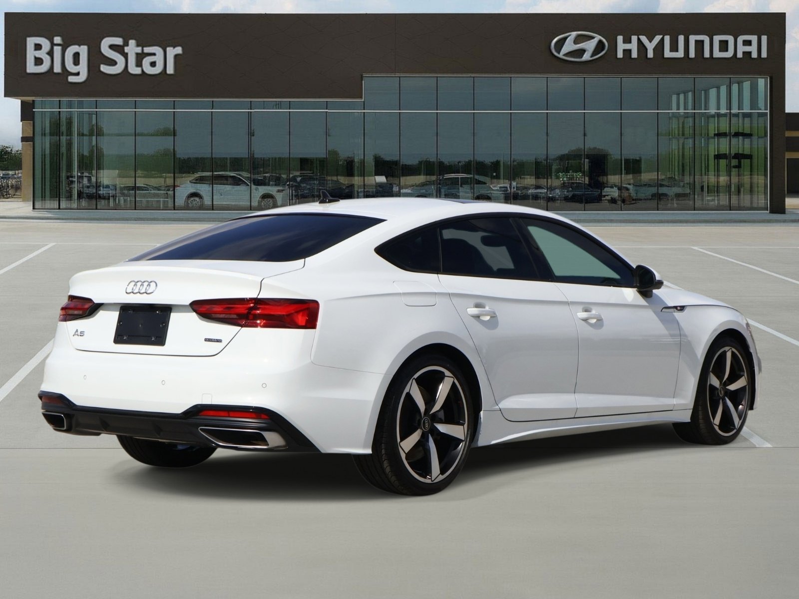 Used 2025 Audi A5 2.0T Premium Plus image 4