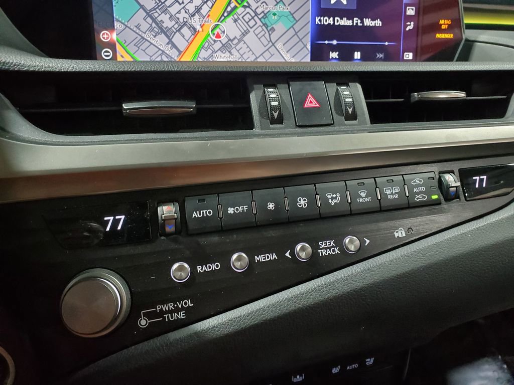 Used 2021 Lexus ES 350 Ultra Luxury w/ Accessory Package 2 image 36