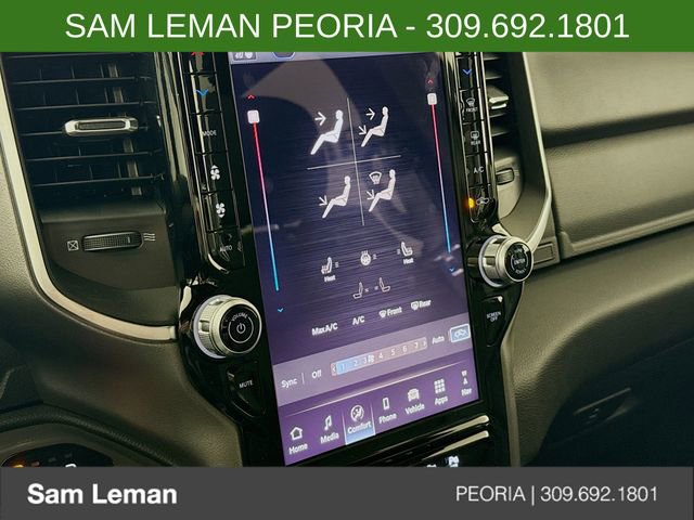 New 2026 RAM 1500 Big Horn image 16