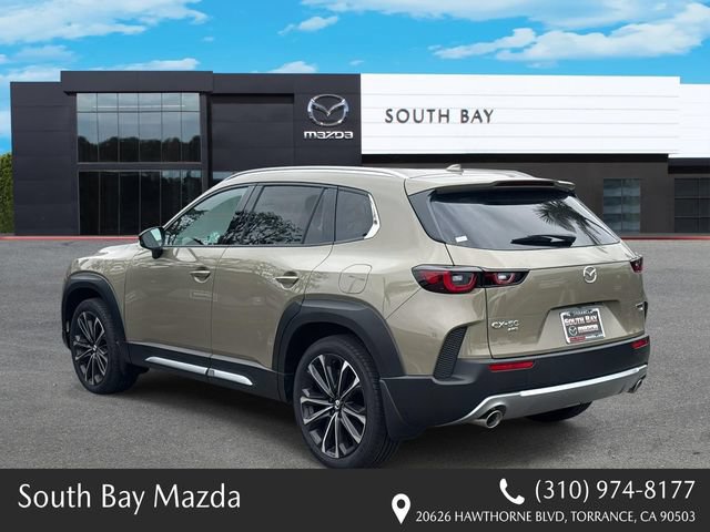 New 2025 MAZDA CX-50 AWD 2.5 Turbo w/ Accent Package image 4