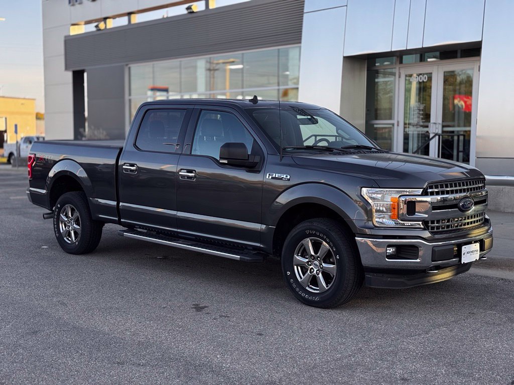 Used 2020 Ford F150 XLT w/ Equipment Group 301A Mid AWD/4WD image 41