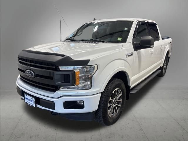 Used 2019 Ford F150 XLT w/ Equipment Group 302A Luxury