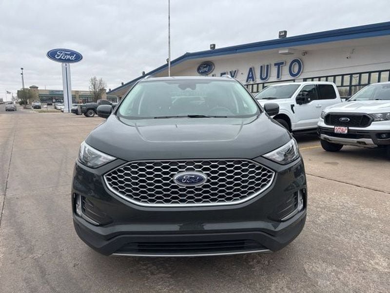 Used 2023 Ford Edge SEL w/ Convenience Package AWD/4WD image 1
