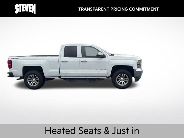 Used 2016 Chevrolet Silverado 1500 LT w/ All Star Edition AWD/4WD image 2