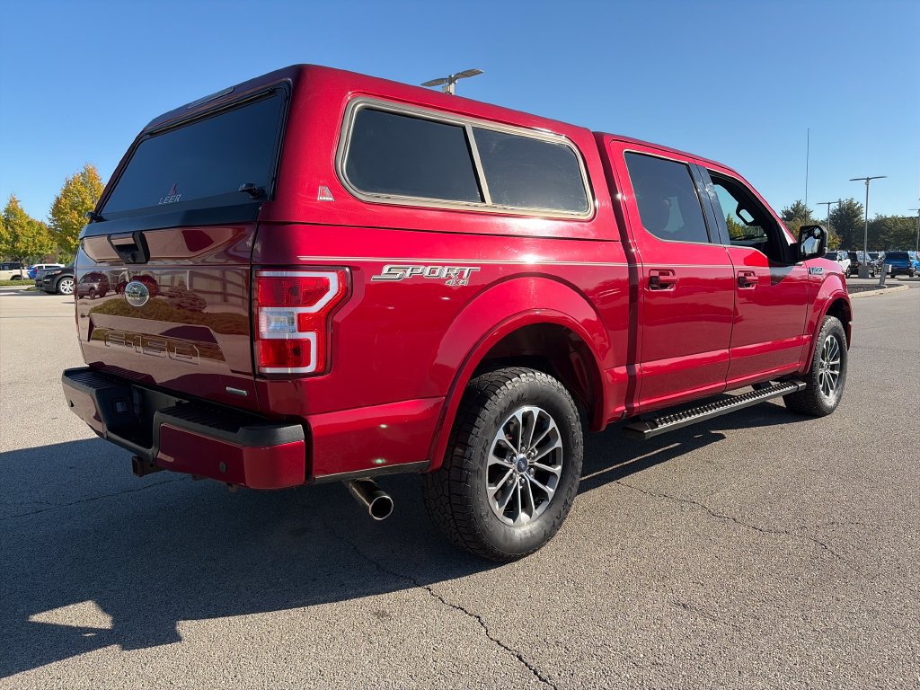 Used 2018 Ford F150 XLT w/ Equipment Group 302A Luxury AWD/4WD image 7