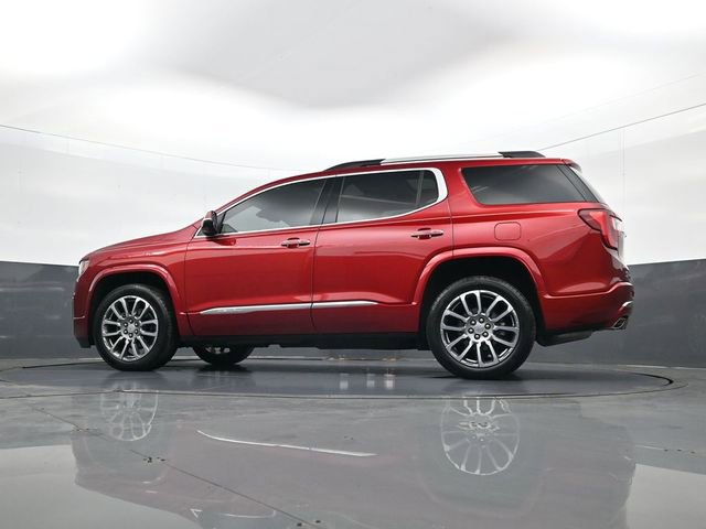 Used 2023 GMC Acadia Denali w/ Denali Ultimate Package image 23