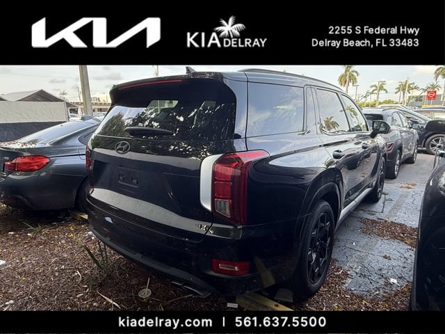Used 2021 Hyundai Palisade Calligraphy AWD/4WD image 2
