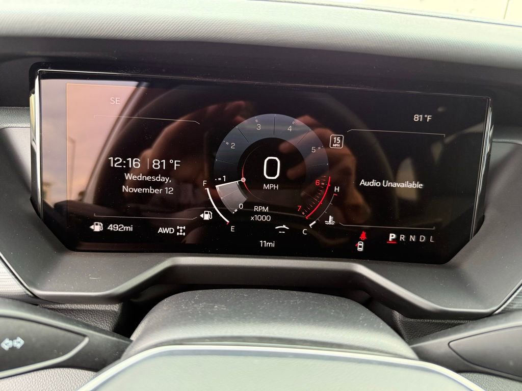 New 2026 GMC Acadia AT4 image 29