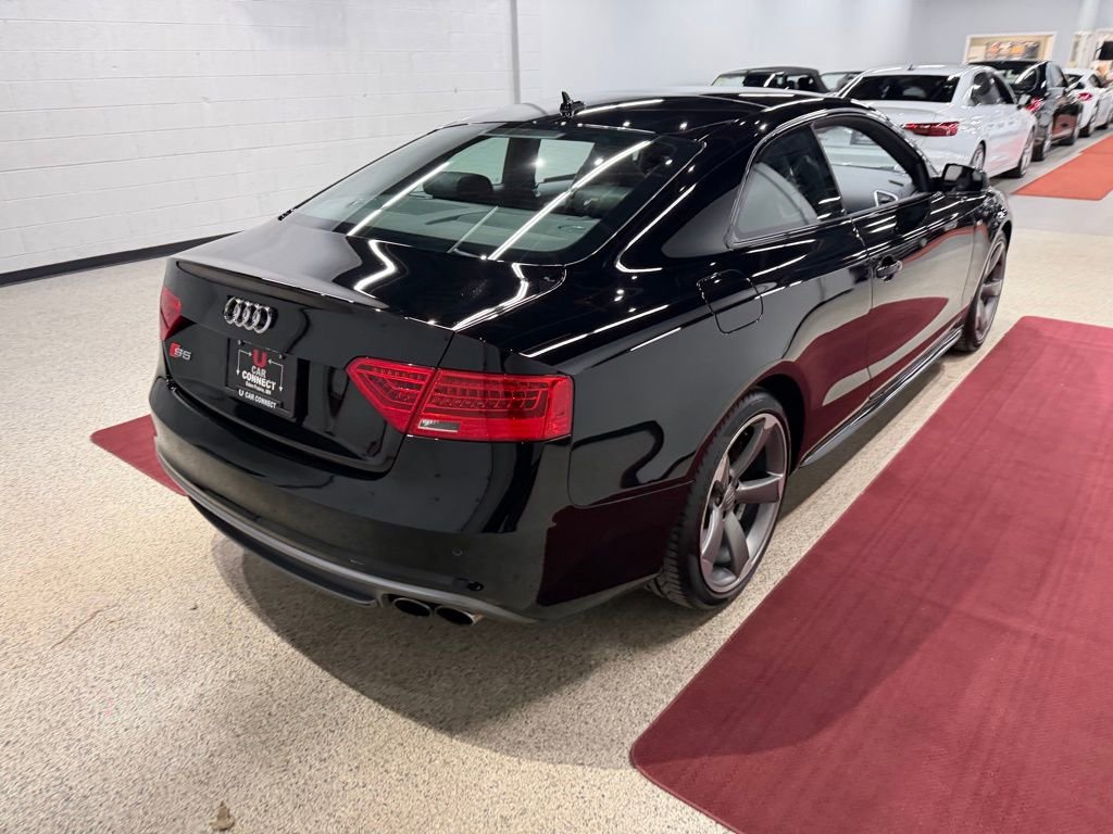 Used 2017 Audi S5 3.0T Coupe w/ Technology Package AWD/4WD image 12