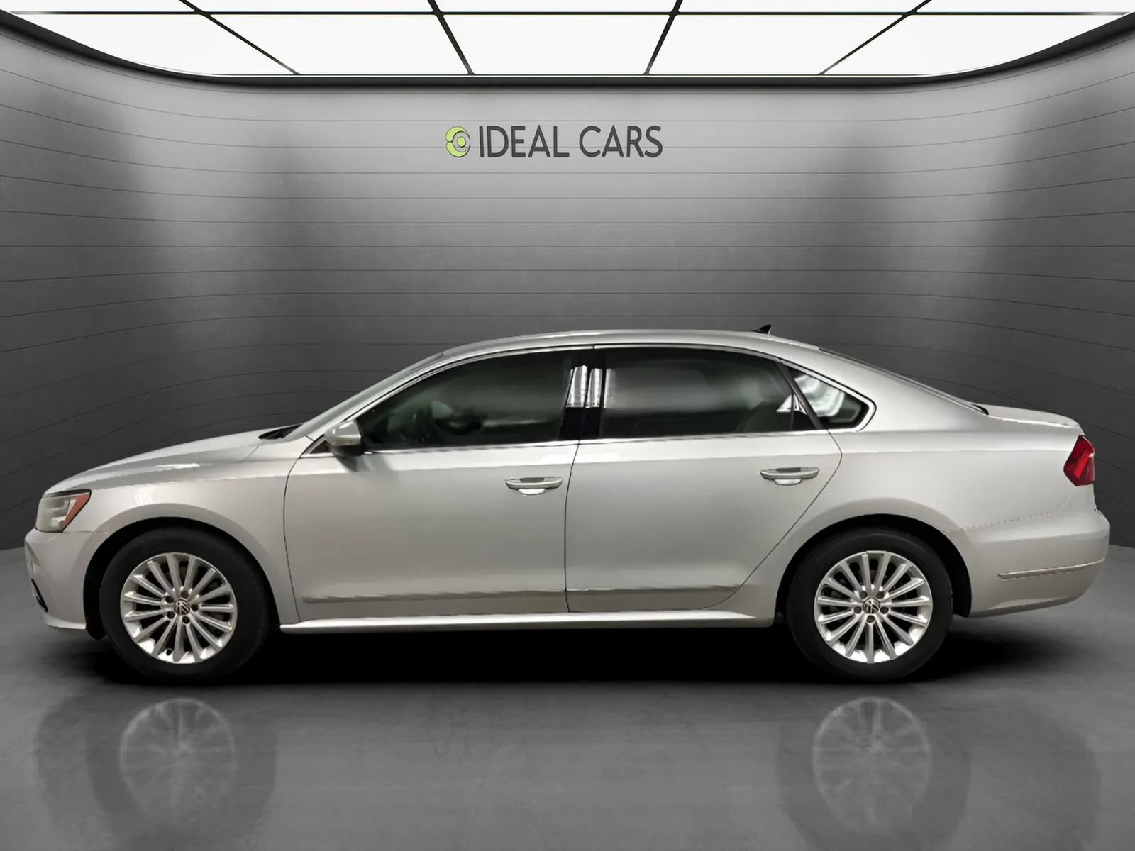 Used 2017 Volkswagen Passat 1.8T SE FWD image 8